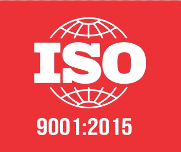 ISO 9001:2015 - Quality management systems certification services